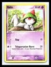 💥 RALTS 2007 Pokemon EX Power Keepers Set Non Holo # 59/108