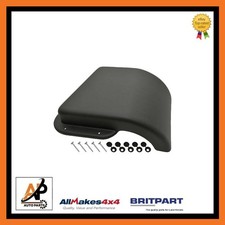 RHD Heater Snow Cowl Plastic For Land Rover Defender - DA1271