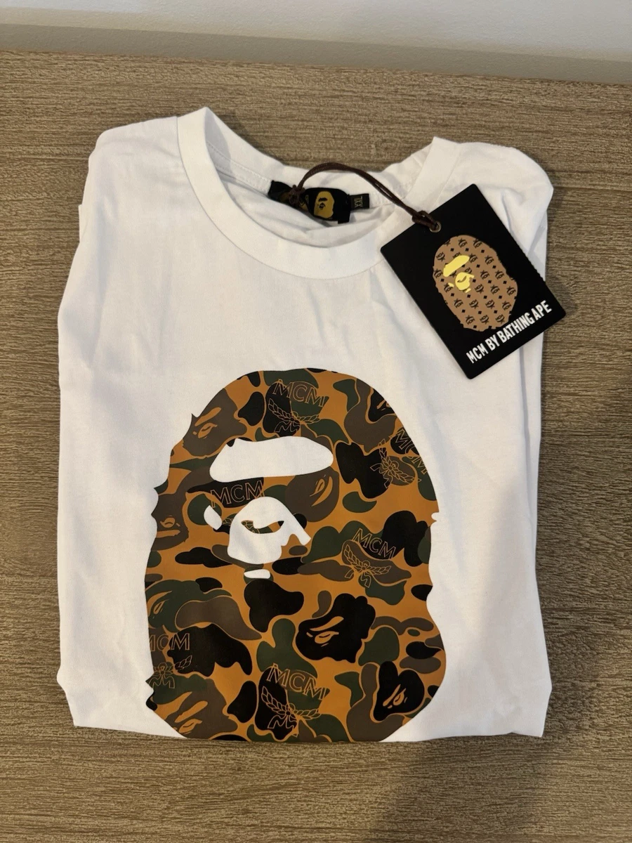 A Bathing Ape Regular Size 2XL T-Shirts for Men for sale | eBay