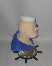 Popeye Molded Head