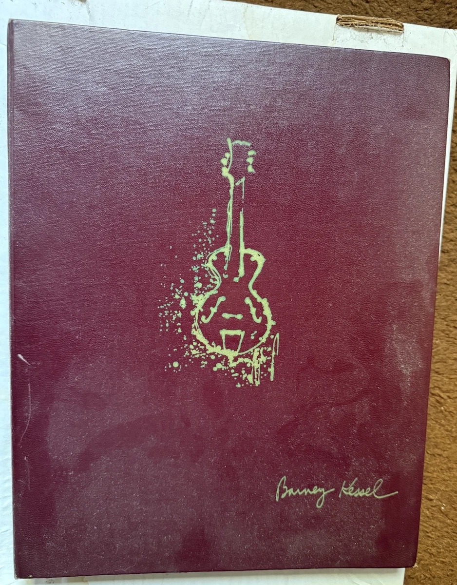 barney kessel guitar products for sale | eBay