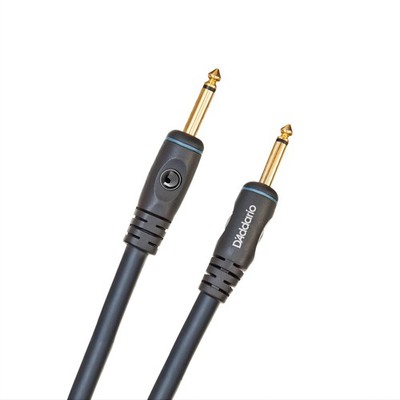 D'Addario Custom Series Speaker Cable, 5 fee