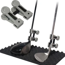 Golf Mechanix Head to Shaft Drying Clip