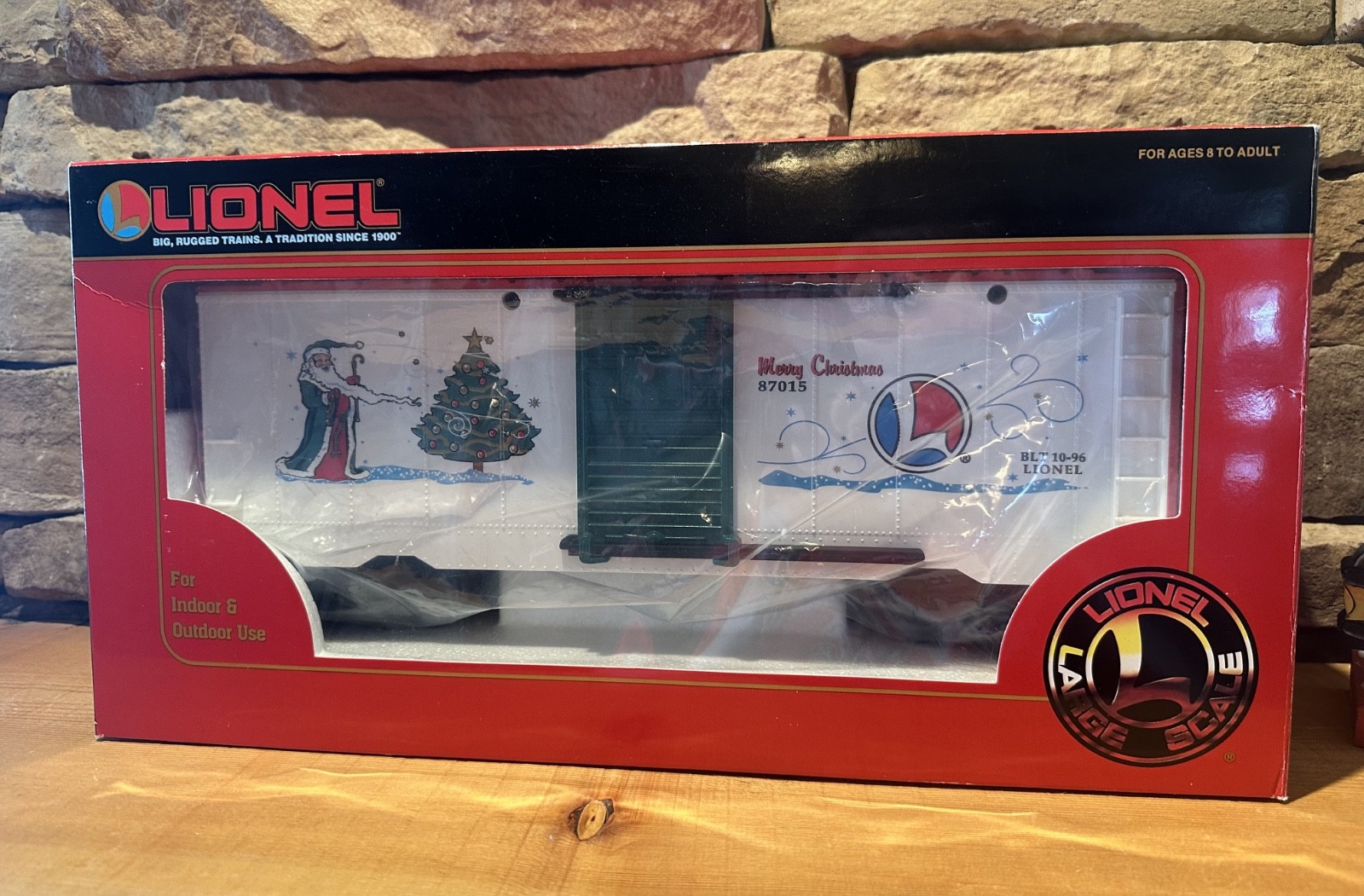 Click here to see eBay Auction