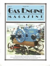 Minneapolis Tractor Restoration - Allis Chalmers Model B Hercules Type E Engine Minneapolis Tractor Restoration - Allis Chalmers Model B Hercules Type E Engine