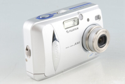 Fujifilm Finepix A303 Digital Camera *Japanese Version Only Fujifilm Finepix A303 Digital Camera *Japanese Version Only