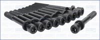 Ajusa 81003100 Schraubensatz, Zylinderkopf FüR Renault