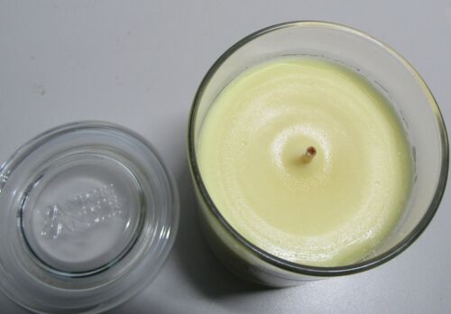 Yankee Candle Home Classics Tropical Smoothie 10oz Jar NEW Rare - VTG - Picture 2 of 3