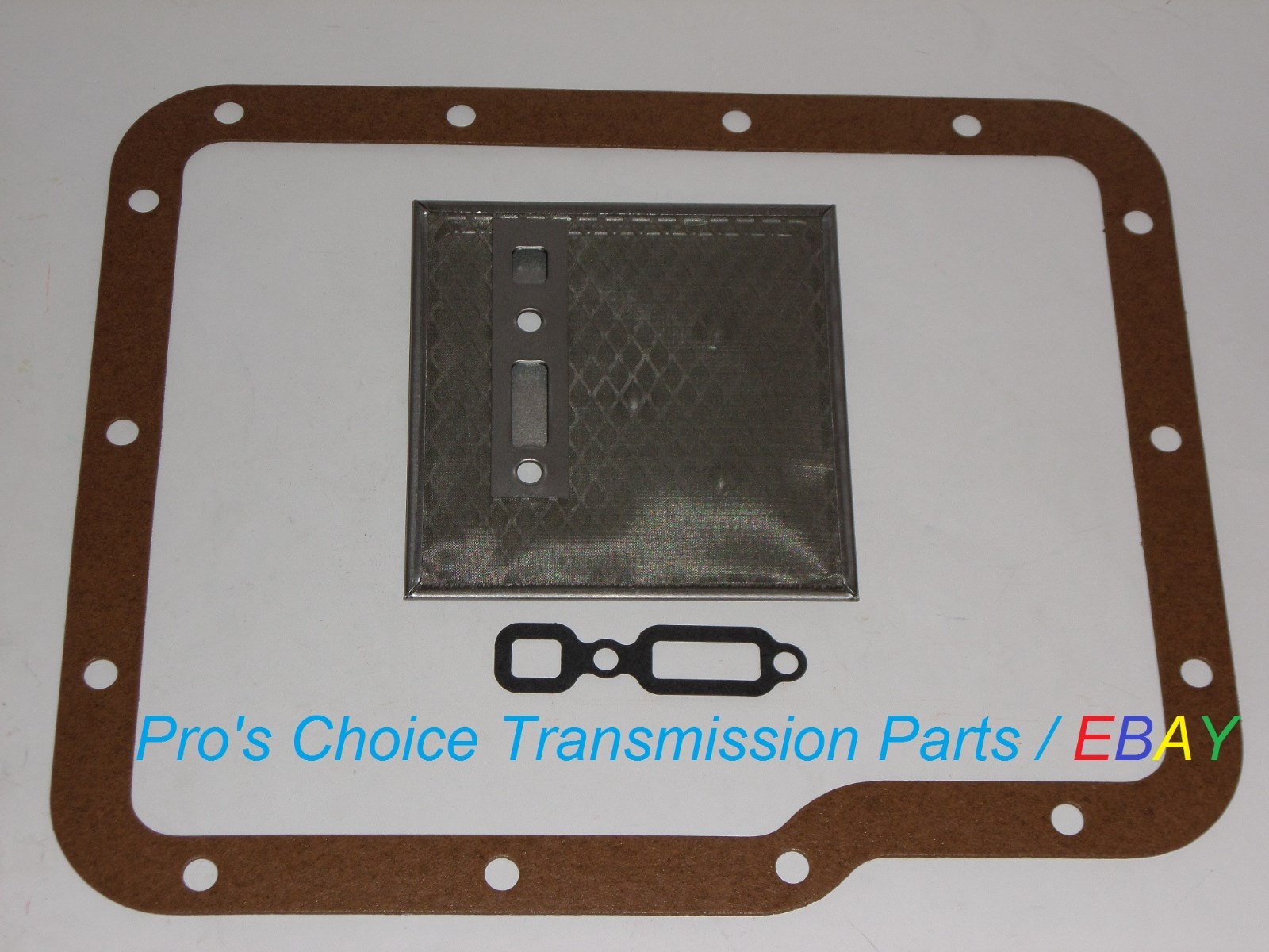 Купить Aluminum Powerglide Transmission Oil Pump Filter & Pan на Аукцион из Америки с доставкой