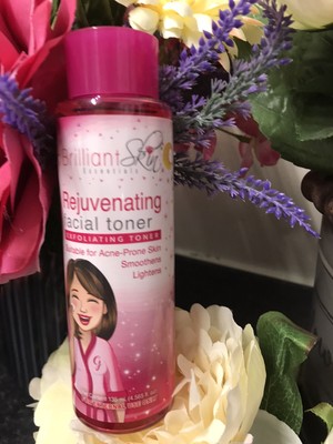 rejuvenating toner use