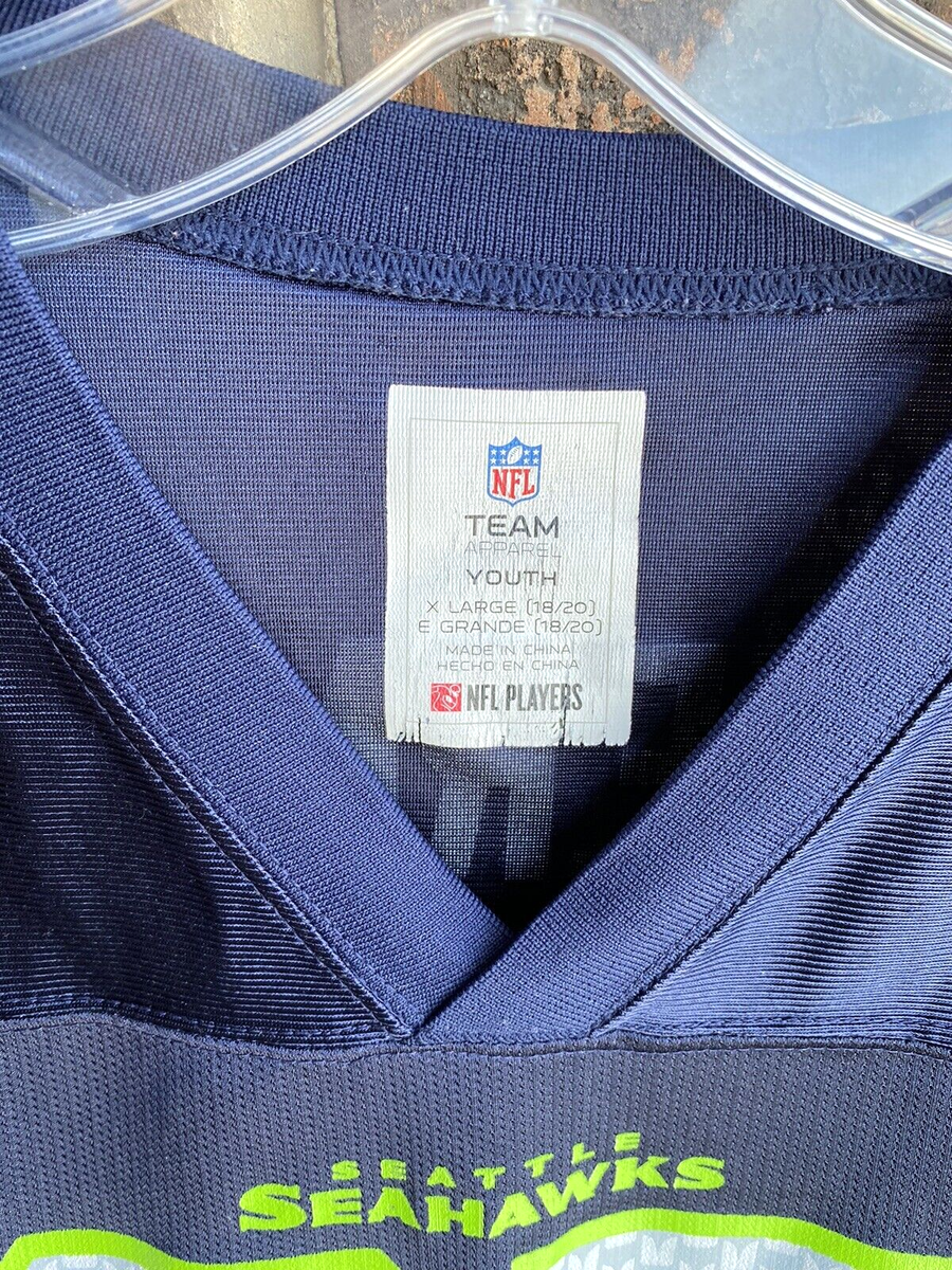 大幅値下げ】NFL公式NIKEシアトルシーホークス リチャードシャーマン