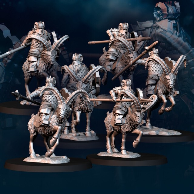 Davale Miniatures