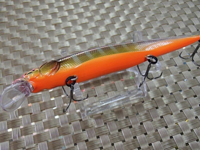 Megabass ito ENGINEERING VISION ONETEN 110 