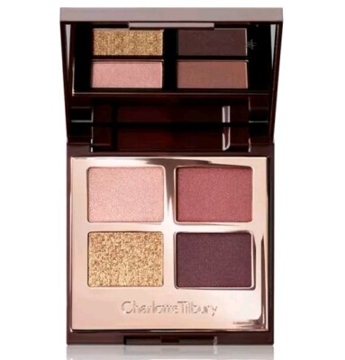 Charlotte Tilbury Luxury Palette  The Vintage Vamp 5.2G/0.18oz NEW  Retail $55