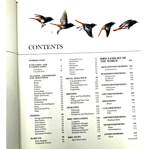 Birds: Their Life Their Ways Their World Hardcover Book Vintage Readers Digest - Picture 10 of 17