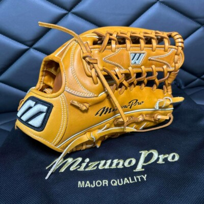 Mizuno Ichiro 2004 262 Hits Commemorative Glove Limited Edition OF