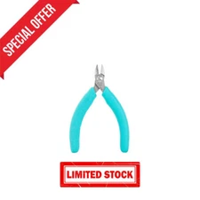 Weller Erem 522N 4-1/2" ESD Safe Flush Oval Head Side Carbide Cutter NEW