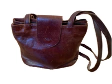 Vintage I Medici Italy Leather Purse Handbag