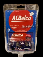 1997 DALE EARNHARDT #3 ACTION RACING COLLECTABLES ACDELCO MONTE CARLO 1:64 SCALE