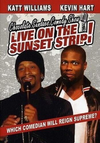 Chocolate Sundaes Presents: Live on Sunset Strip (DVD) Katt