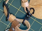 US 1911 Pistol 0.45 ACP Tanker Shoulder Holster Genuine Natural Leather WWII New — photo 6