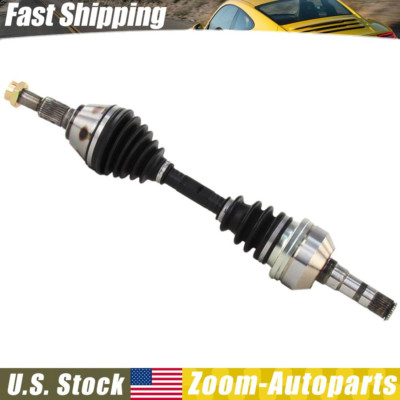 For 2003-2011 Saab 9-3 2.0L Turbocharged New OE Front CV Axle Lifetime Warranty