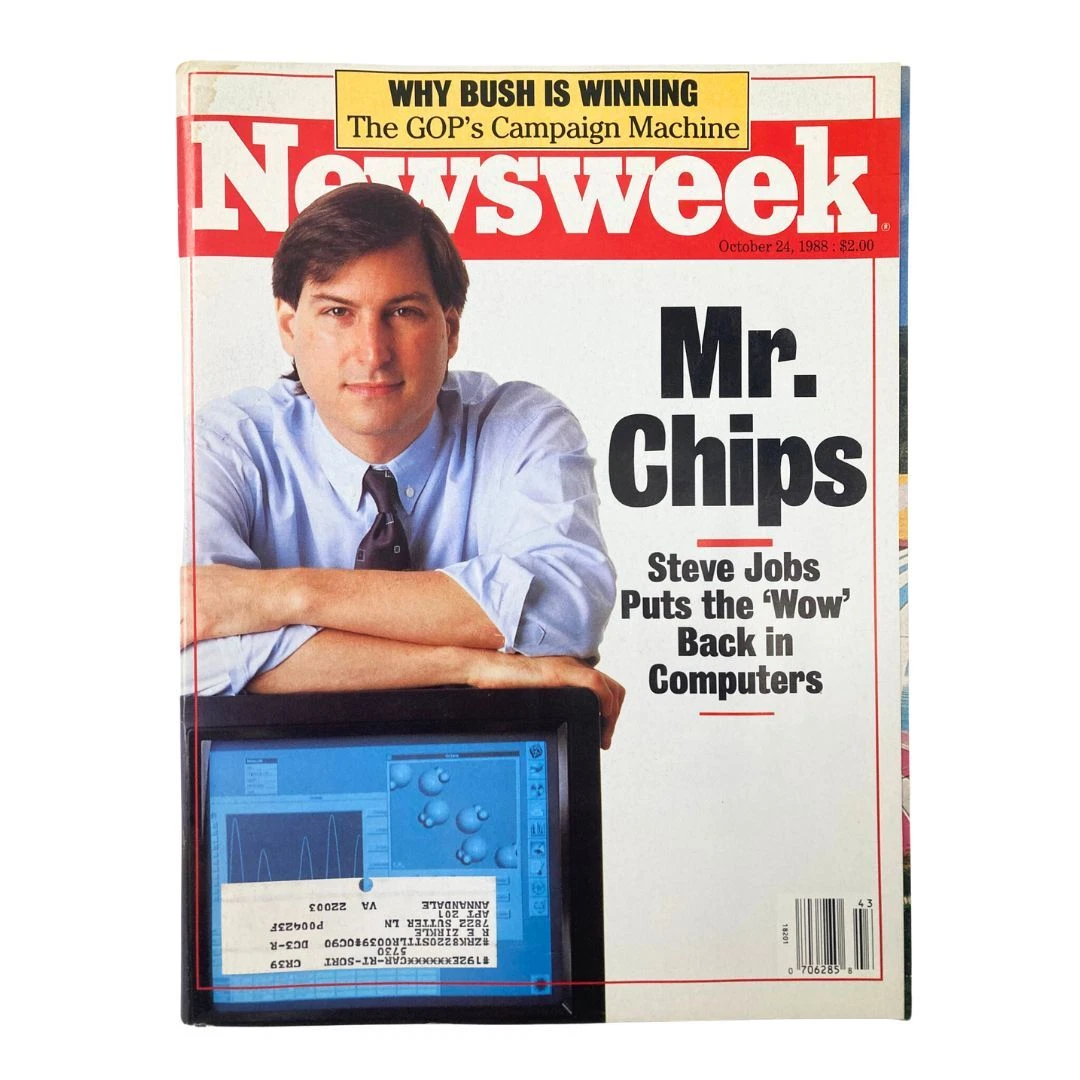 Newsweek Magazines 1980-1999 for sale | eBay