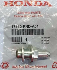 GENUINE PCV Valve 17130-PND-A01 + Washer for HONDA ACURA