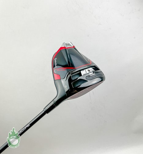 Bois De Fairway TaylorMade Stealth Plus – 5 Bois 18,1° – Flex Extra Rigide – Tête Tour Issue