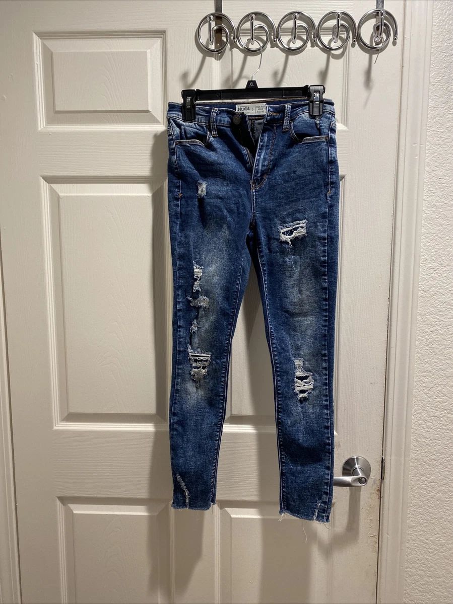 Mudd high hotsell rise ankle jegging