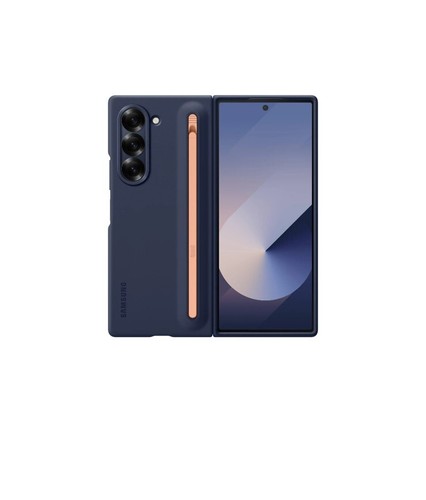 Stylet Samsung Galaxy Z Fold6 S avec étui bleu officiel authentique original EF0F95 - Photo 4 sur 5