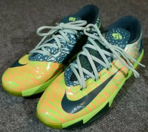 Nike KD 6 Liger Niños Talla 6.5y Kevin Durant Zapatos | eBay