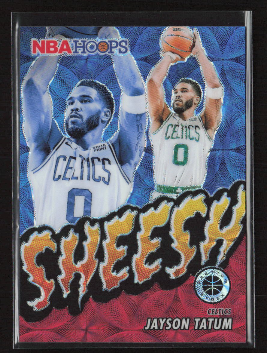 NBAカード Jayson Tatum 42シリアル NBAカード Jayson Tatum 42シリアル