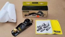 Vintage NOS Stanley 12-060 G12-060 60-1/2 Low Angle Block Plane Made in England