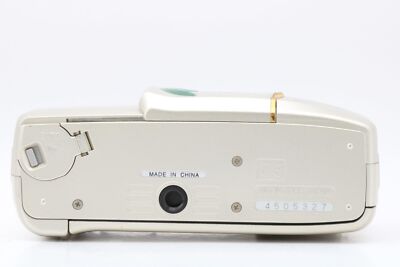 Nikon Lite Touch Zoom 140 ED QD 35mm Point & Shoot Film