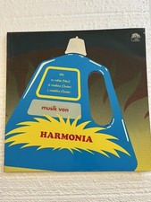 Harmonia Musik Von Harmonia Vinyl Record Brain Metronome 1044 Stereo Ex/vg+