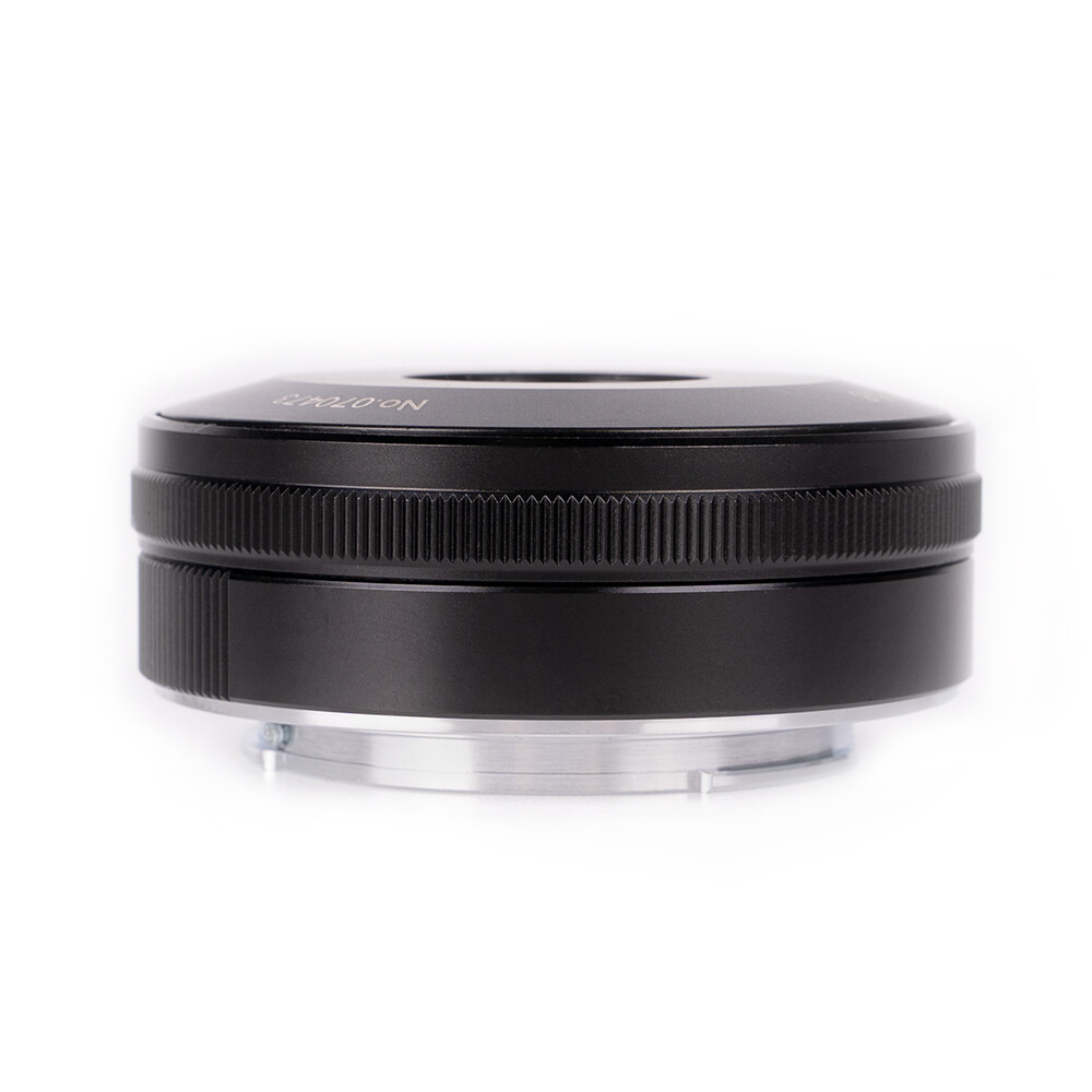 7artisans 35mm F5.6 Full Frame Wide Angle Pancake Lens for Leica L