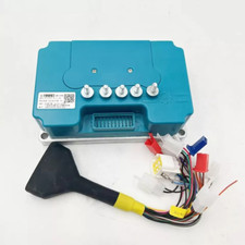 NEW FarDriver ND72450 Controller w BT, 48-72V, 200A Battery, 450A Phase