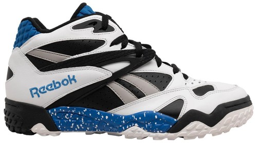 Reebok Scrimmage Mid Miami Dolphins Aqua Orange Black Football Trainer Mens 10.5 Reebok Scrimmage Mid  main image 3