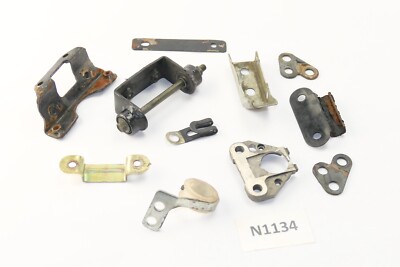 SFM Sachs ZX STR 125 GS BJ 2015 - holder brackets N1134 | eBay