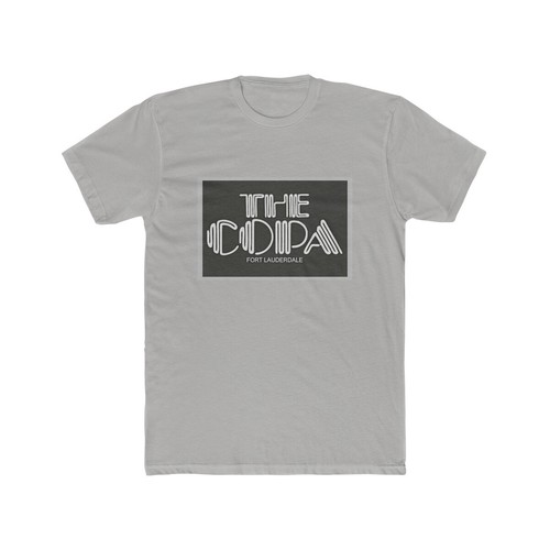 THE COPA FORT LAUDERDALE Gay Bar Herren Baumwolle Crew T-Shirt - Bild 3 von 9