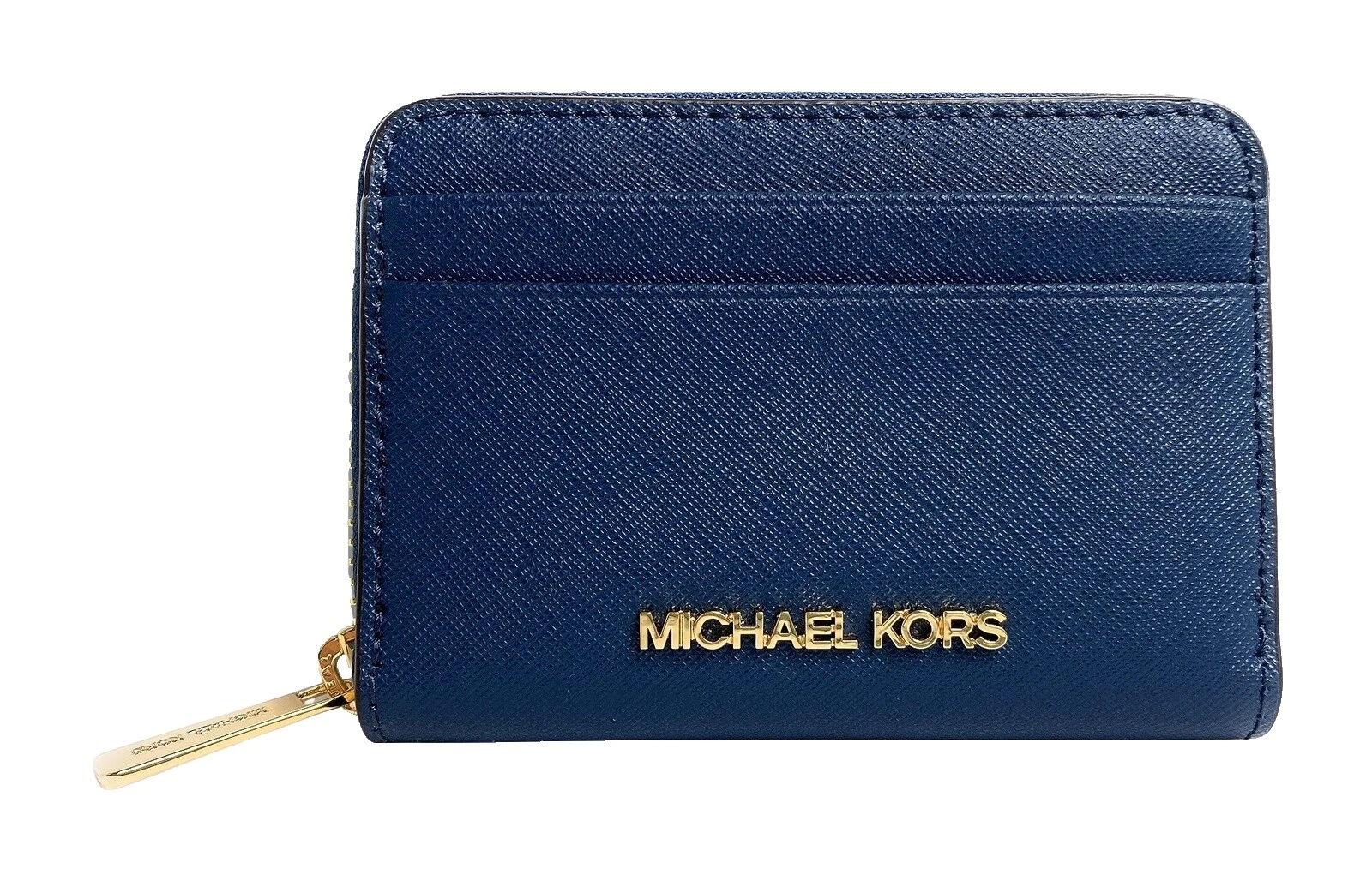 Carteras de cuero para hombres Michael Kors