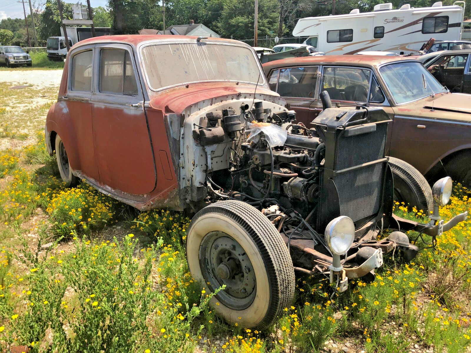 BENTLEY "SPECIAL" BUILDER? ROLLS ROYCE B80 CARBURETOR. HUGE STOCKS 1946-54 PARTS