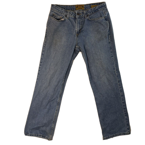 Boss Thomson Blue Jeans Men's Size (32" W x 30" L)100% Cotton