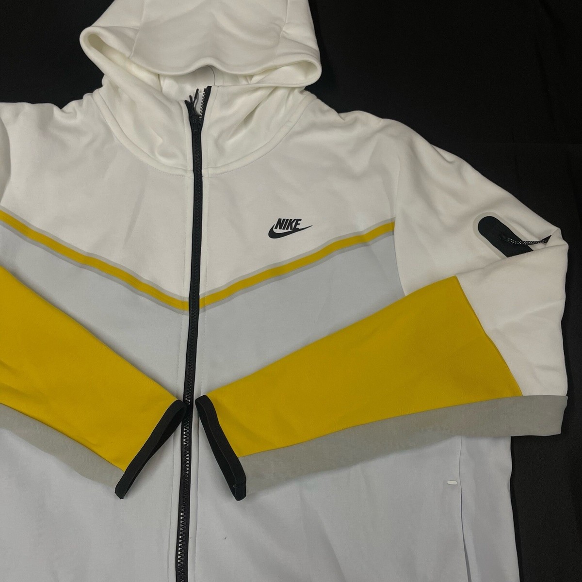 NIKE NSW TECH FLEECE HOODIE CU4489-102 MEN SIZE 2XL CU4489-102 | eBay