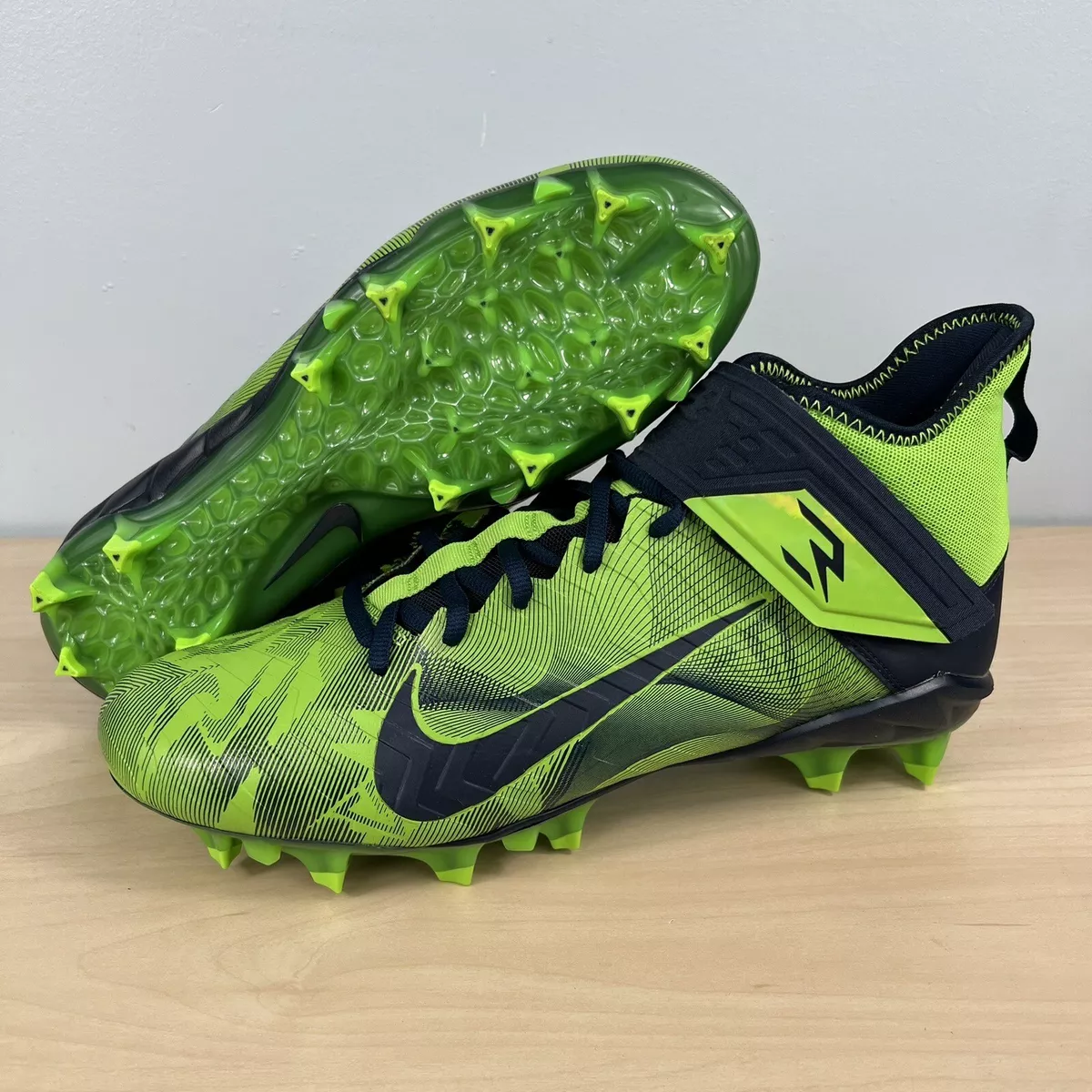 Nike alpha menace top elite russell wilson