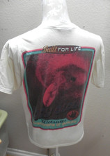 VINTAGE BODY GLOVE WETSUITS UNISEX T-SHIRT - SIZE LARGE