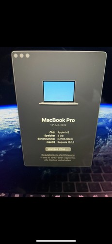 MacBook Pro (M2 2022) - Bild 2 von 6