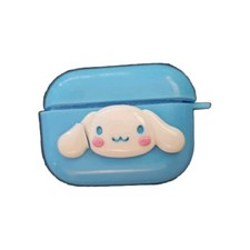 Sanrio Cinnamaroll Airpods Pro Silicone Case New