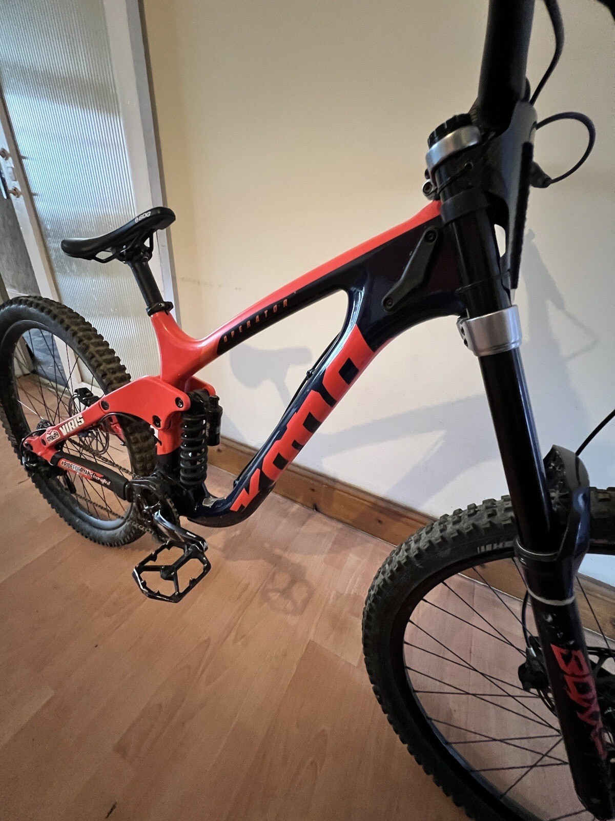 Kona Operator downhill bike eBay